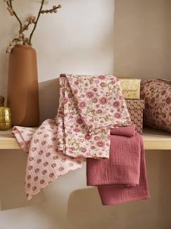 -Set van 3 lange baby luiers van katoenen gaas