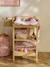 Houten luiertafel met 2 schappen hout - vertbaudet enfant 