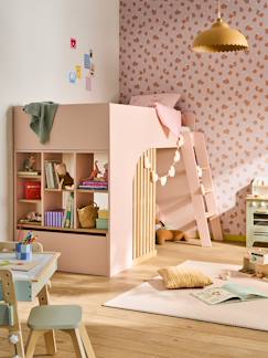 -Hoogslaper voor kinderen met opbergruimte Playful