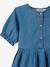 Korte denim jurk stone - vertbaudet enfant 