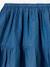 Denim rok jeansblauw - vertbaudet enfant 