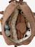 24-uurs tas MAMA TEDDY cappuccino+ecru - vertbaudet enfant 