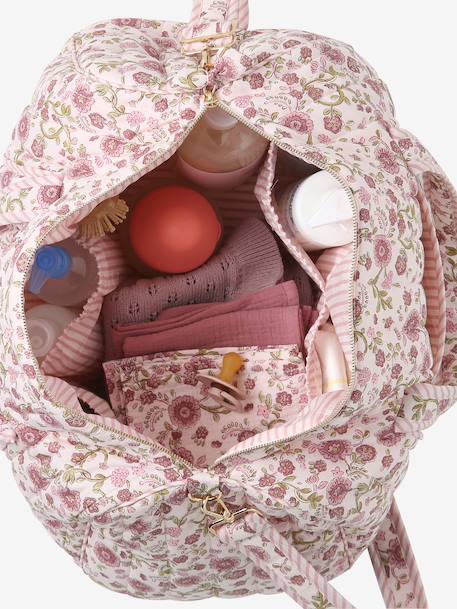 Boheme luiertas roze, bedrukt - vertbaudet enfant 