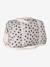 Luiertas Canvas club luipaard beige, bedrukt+touw - vertbaudet enfant 