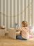 Activiteitentafel met opbergkoffer beige+rozen - vertbaudet enfant 