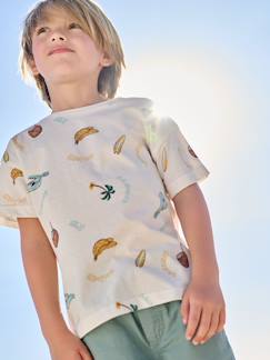 -T-shirt met korte mouwen