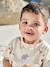 T-shirt baby jongen met print vanille - vertbaudet enfant 