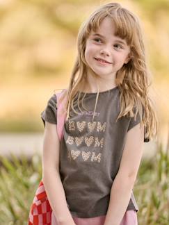 -T-shirt met korte mouwen
