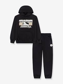 -Set sweater met capuchon broek