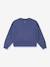 Boxy relaxed sweater voor meisjes marineblauw - vertbaudet enfant 