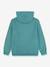 Sweater met capuchon voor jongens groen - vertbaudet enfant 