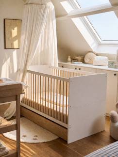 -Evolutief babybed met lade 70x140cm