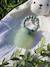 Knabbelaar Petit Bout PETIT TRUC groen+rozen+wit - vertbaudet enfant 