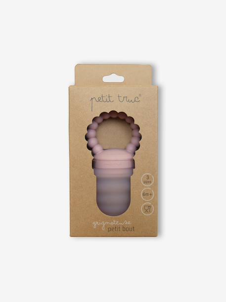 Knabbelaar Petit Bout PETIT TRUC groen+rozen+wit - vertbaudet enfant 