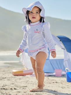 Baby-Badpak, strandaccessoires-Badpak 3-delige strepen