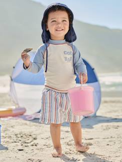Baby-Badpak, strandaccessoires-UV-werend babypakje