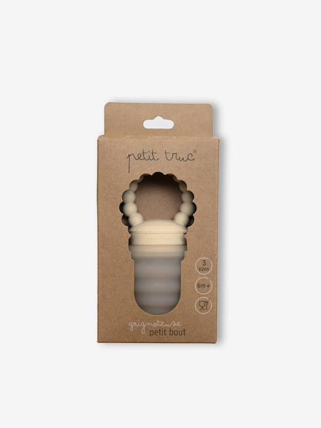 Knabbelaar Petit Bout PETIT TRUC groen+rozen+wit - vertbaudet enfant 