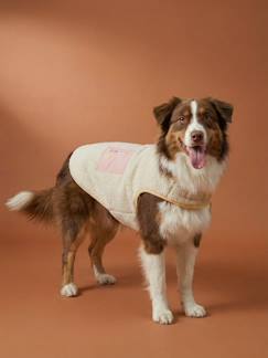 -Hondenmantel van fleece