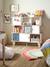 Bibliotheekplank LINE SEVENTIES wit+WIT - HOUT - vertbaudet enfant 
