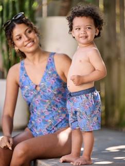 -Zwemshort baby jongen capsule Liberty