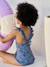Badpak meisjes 1 stuk blauw - vertbaudet enfant 