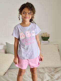 -Pyjamashort meisjes SQUISHMALLOWS