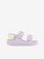 Surfy Buckles sandalen hemelsblauw+paars - vertbaudet enfant 