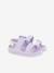 Surfy Buckles sandalen hemelsblauw+paars - vertbaudet enfant 