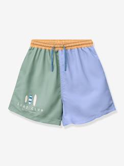 Baby-Badpak, strandaccessoires-Zwemshort Surf Club voor kinderen