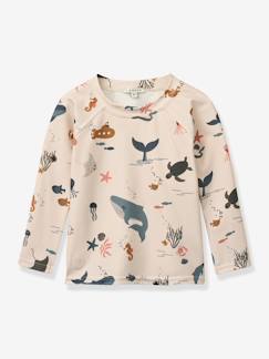 Baby-Badpak, strandaccessoires-T-shirt met lange mouwen