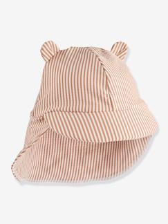 Baby-Badpak, strandaccessoires-Hoed Pet oren