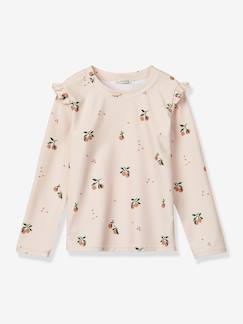 Baby-Badpak, strandaccessoires-T-shirt met lange mouwen