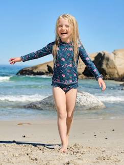 -UV-werend badpak voor meisjes