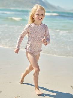 -Anti-UV bikini voor meisjes