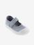 Kindersandalen 136605 Mercedes blauw+wit - vertbaudet enfant 