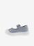 Kindersandalen 136605 Mercedes blauw+wit - vertbaudet enfant 