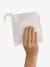 Set  van 6 katoenen pads voor het geven van borstvoeding CARRIWELL Wit+ZWART - vertbaudet enfant 