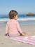 Anti-UV bikini lichtroze - vertbaudet enfant 