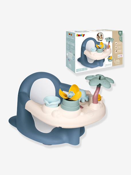 Babybadzitje blauw - vertbaudet enfant 