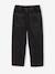 Loose jeans voor jongens zwart - vertbaudet enfant 