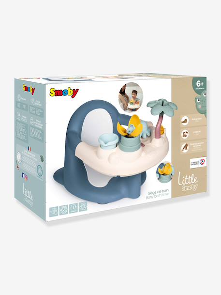Babybadzitje blauw - vertbaudet enfant 