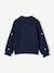 Meisjestrui met hartjes ecru+marineblauw+rozen - vertbaudet enfant 