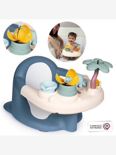 Babybadzitje blauw - vertbaudet enfant 