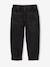 Loose jeans voor jongens zwart - vertbaudet enfant 