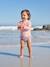 Anti-UV bikini lichtroze - vertbaudet enfant 