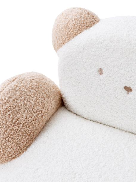 Zetel kind boucle wit - vertbaudet enfant 