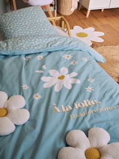 -Kinderbedovertrek en kussensloop MARGUERITE