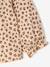 Babyshirt met lange mouwen en print saliegroen+vanille - vertbaudet enfant 