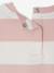 Baby T-shirt met lange mouwen roze (poederkleur) - vertbaudet enfant 