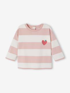 -Baby T-shirt met lange mouwen